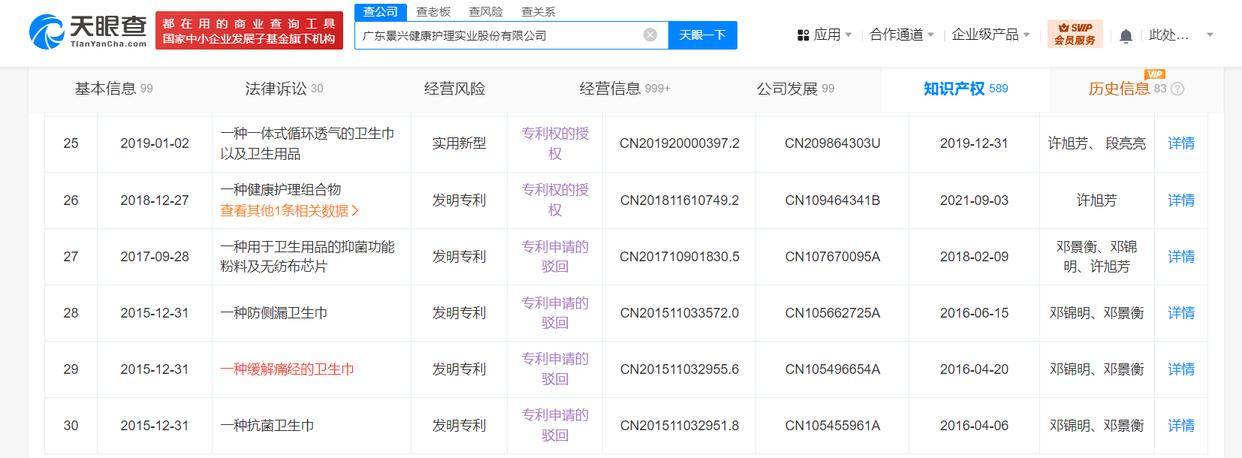 C“比基尼安睡裤”被骂上热搜！公司多项设计专利被驳回j9九游会网址是什么“擦边营销”“偷工减料”！AB(图3)